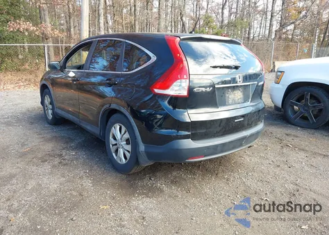 2012 Honda Cr-V Ex from USA, damaged, VIN 5J6RM4H51CL013615